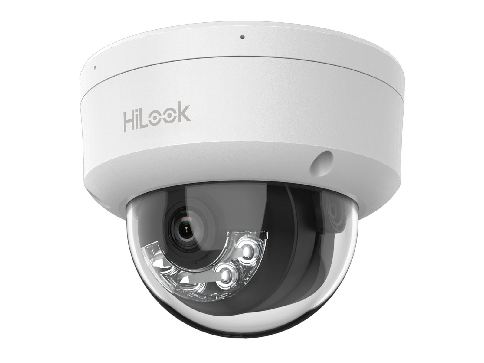 Camera HiLook 4MP Smart Hybrid Light - 187.99 RON