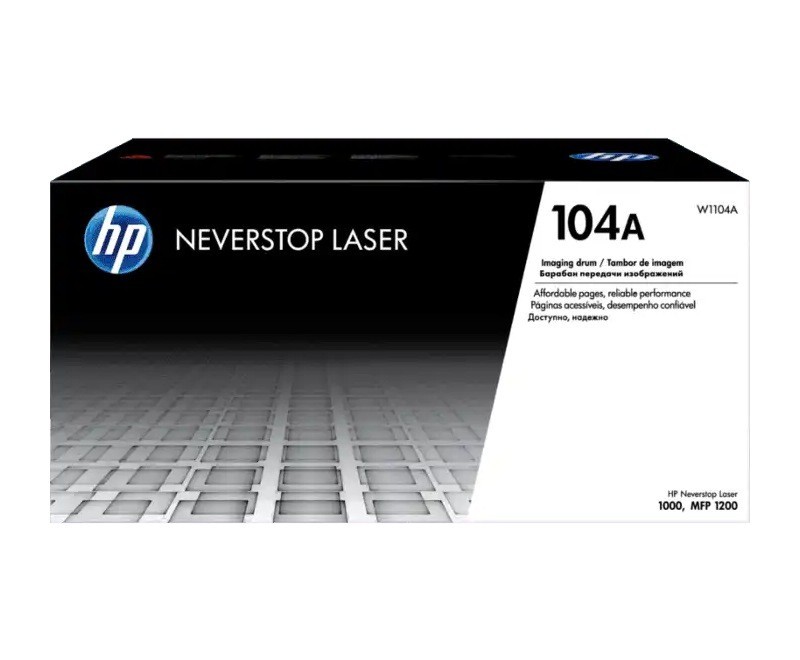 Cartuș Toner HP 104A Original - 20.000 Pagini