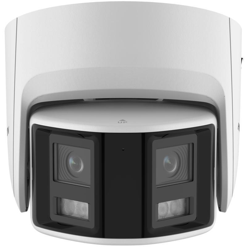 Hikvision AcuSense 4MP - Supraveghere Inteligentă