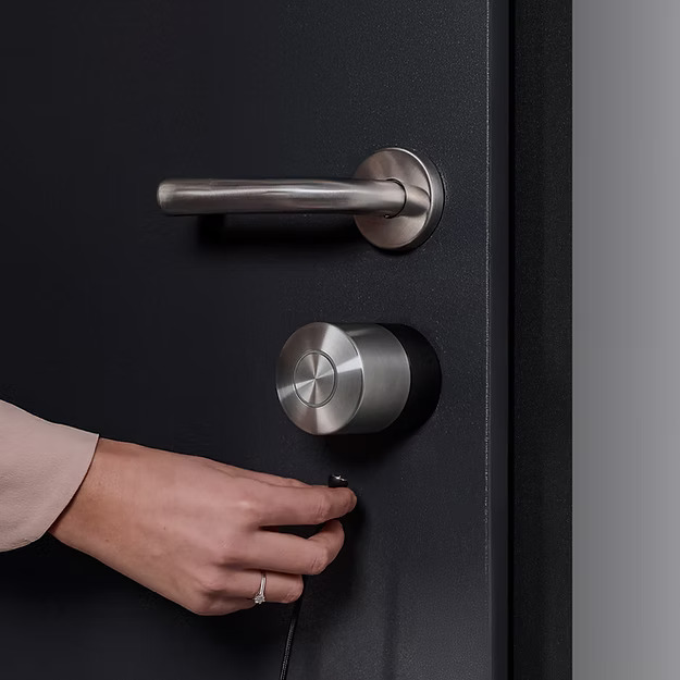 Nuki Smart Lock Pro 5.0: Incuietoare Inteligenta cu Autonomie - imagine 6