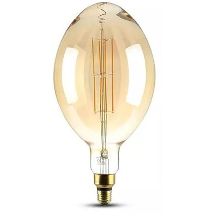 Bec LED E27 BF180 Dimabil 8W V-TAC 2000K