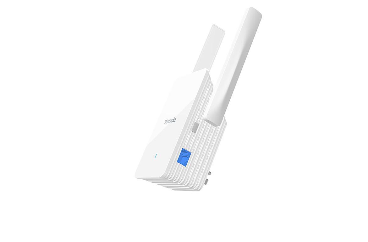 Tenda A33 AX3000 Wi-Fi 6 Range Extender - Extinde semnalul - imagine 3