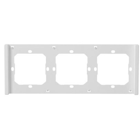 Cadru Triplu Sonoff M5-80, Alb, Montare Perete