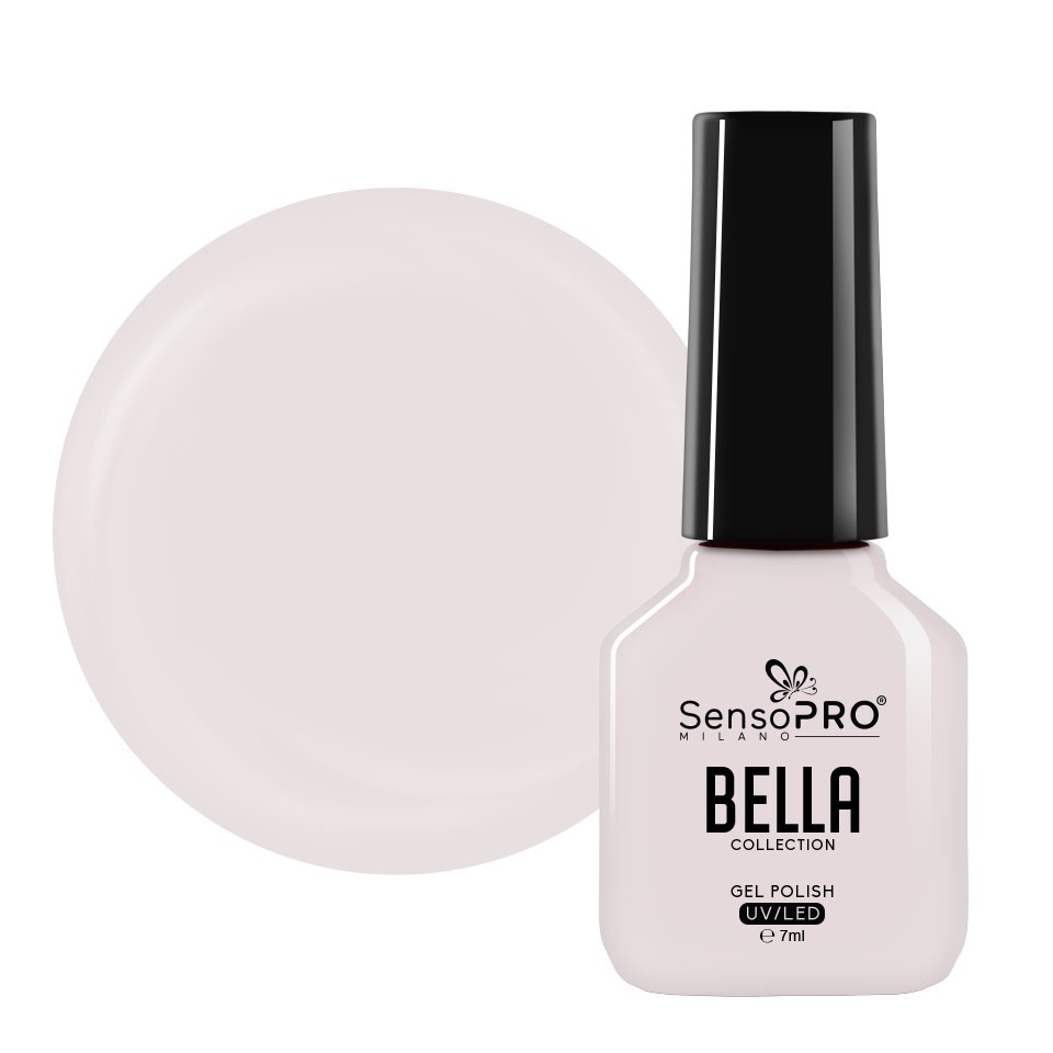 Oja Semipermanenta SensoPRO Pale Pecan 7ml
