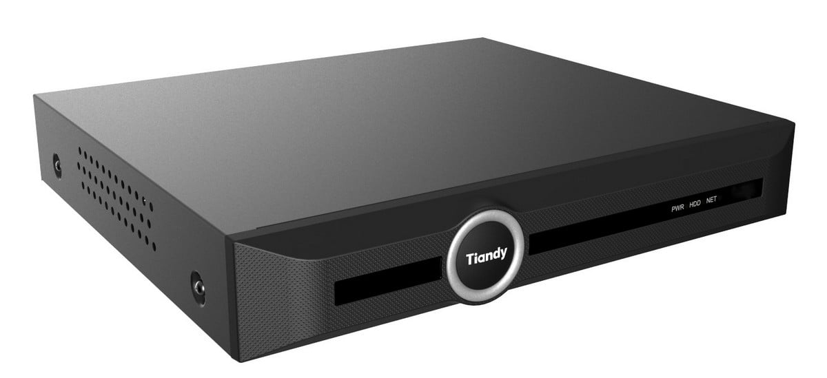 NVR Tiandy AI 20 Canale | Supraveghere Inteligentă
