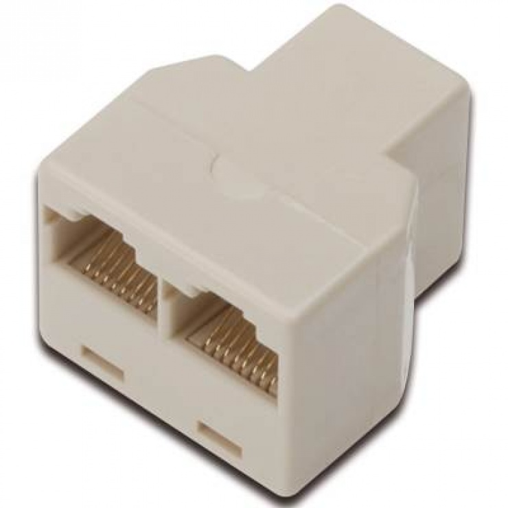 Spliter RJ45 2 Porturi OEM