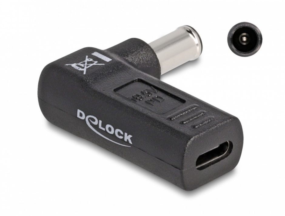 Adaptor Delock USB-C la Sony 19.5V