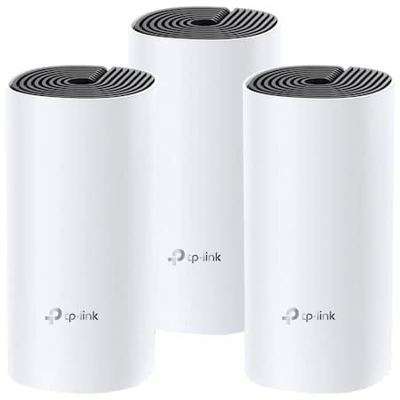 TP-Link Deco M4 Mesh Wi-Fi AC1200 (3-pack) - Acoperire Totală - imagine 4