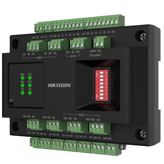 Modul Extensie Hikvision 2 Usi DS-K2M002X