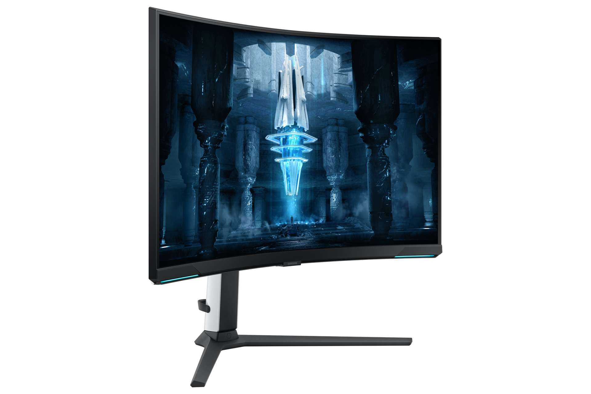 Monitor Gaming Samsung Odyssey Neo G8 4K 240Hz 31.5" - imagine 7