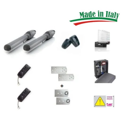 Kit Porti Batante TAU K-KVECTI2 3m 230V