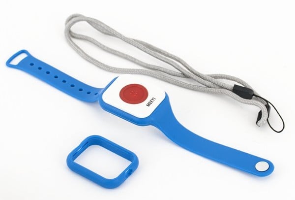 Buton Panic Yli Wireless IP56 - Siguranță Instant