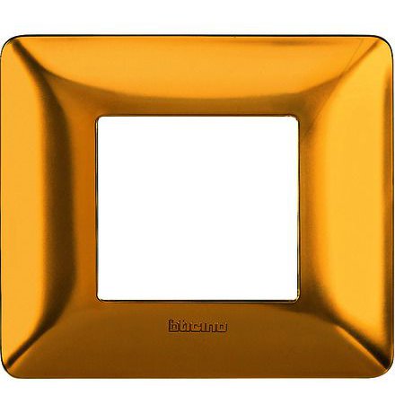 Rama 3M Auriu Satinat Bticino Matix
