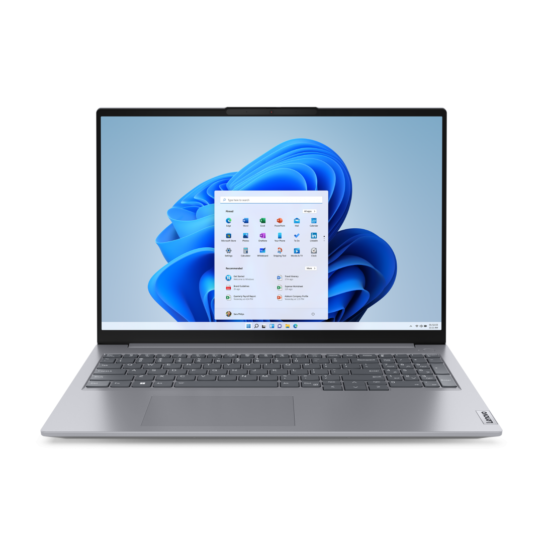 Laptop Lenovo ThinkBook 16 G7, Core Ultra 5, 16GB, 512GB SSD - imagine 2