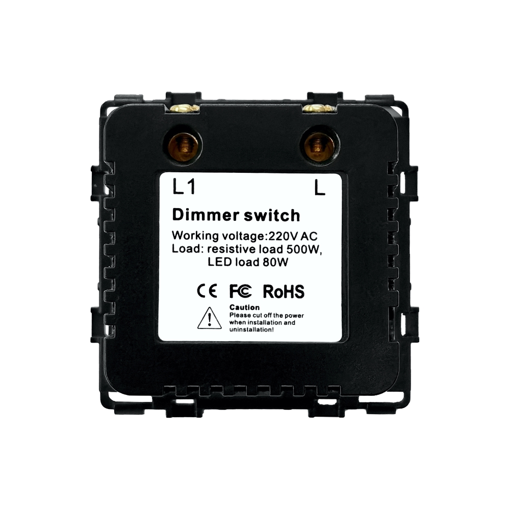 Modul Variator Mecanic LUXION 500W - imagine 16