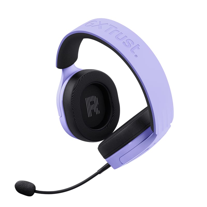Căști Gaming Trust GXT 491P Fayzo USB - Sunet Imersiv Mov - imagine 8