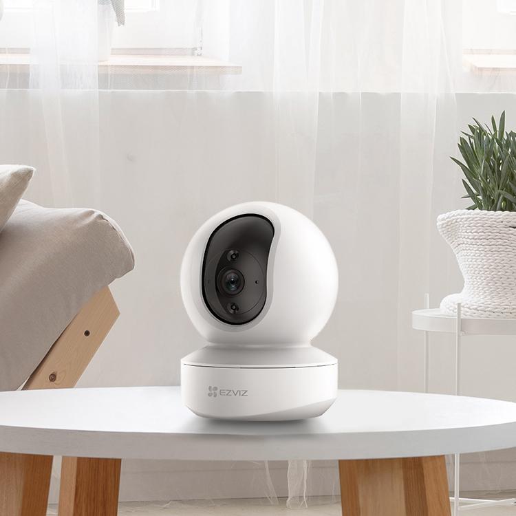Camera Supraveghere Ezviz TY1 4MP Wi-Fi 360° - Securitate Completă