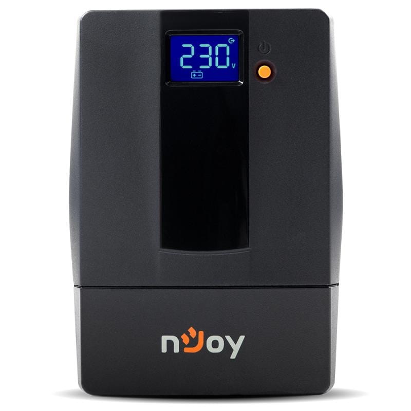 UPS NJOY Horus Plus 800 800VA/480W cu Ecran LCD Tactil - imagine 7