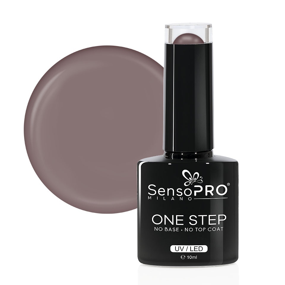 Oja Semipermanenta One Step SensoPRO Icy Grey