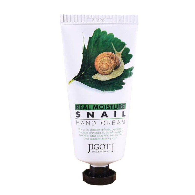 Crema Mâini Snail Jigott 100ml - Hidratare