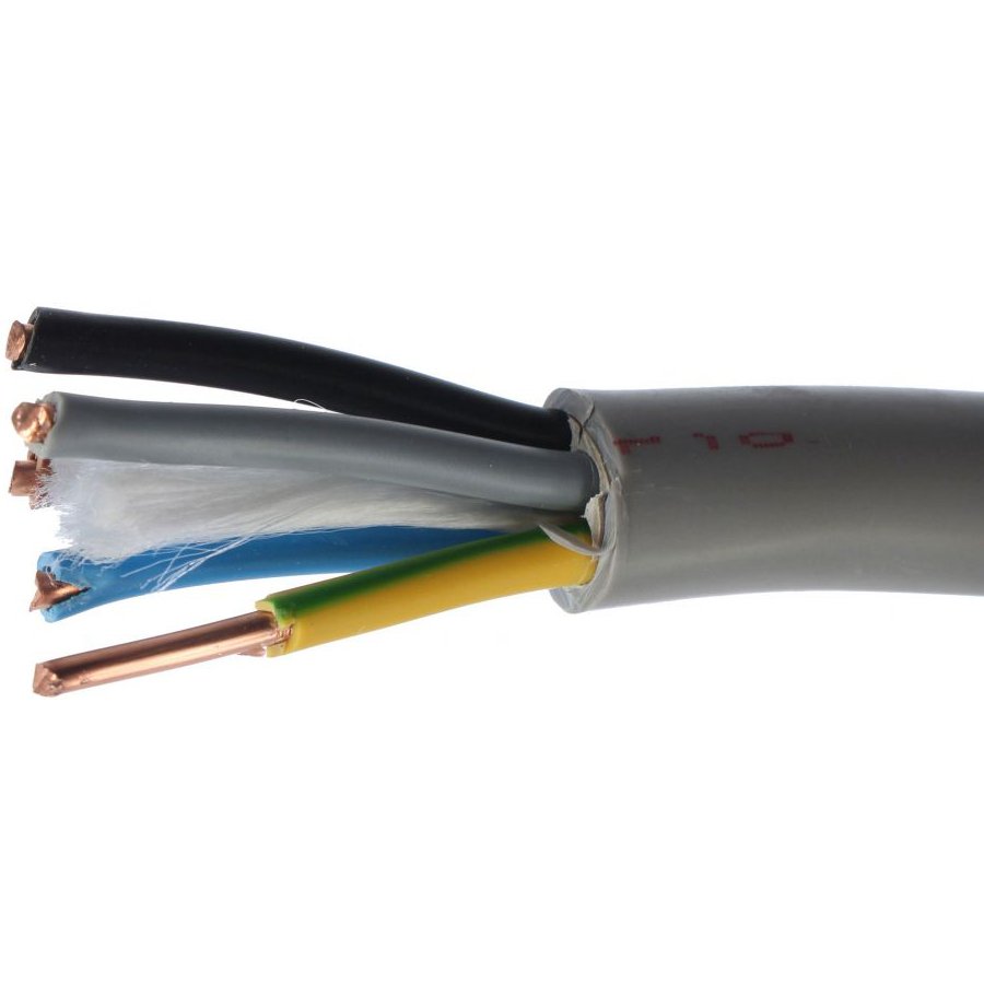 Cablu CYY-F 5x6 Cupru Rcb Electro