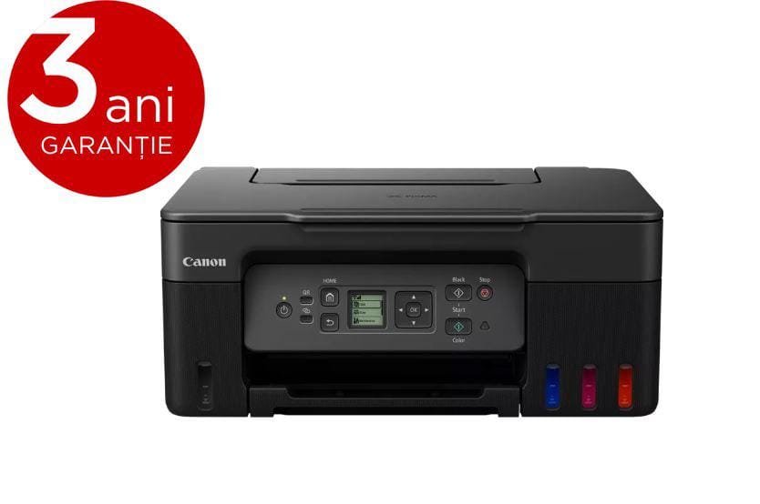 Multifuncțional Canon PIXMA G3470 cu CISS - Printare WiFi - imagine 2