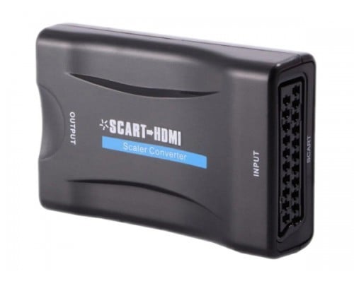 Convertor SCART HDMI Active, Rezoluție Full HD