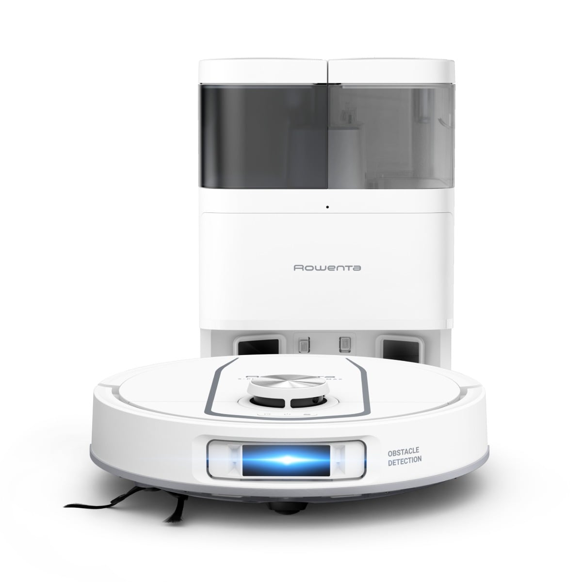 Rowenta X-Plorer 580 Max: Aspirator Robot Autonom - imagine 2