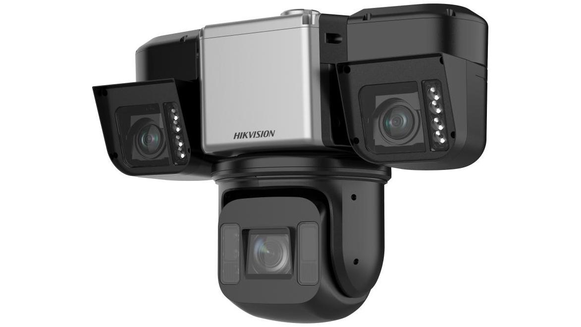Camera PTZ Hikvision 8 MP, zoom optic 10x, IR 200 m
