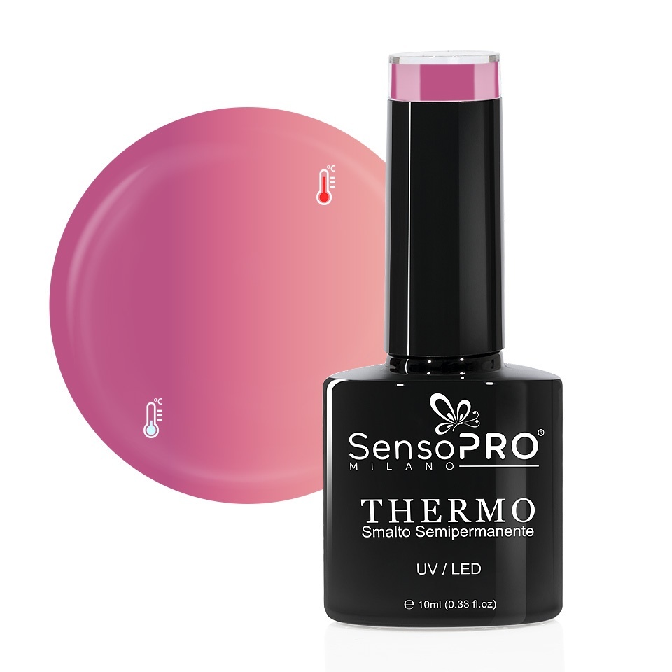 Oja Termica SensoPRO Daring Blush 10ml