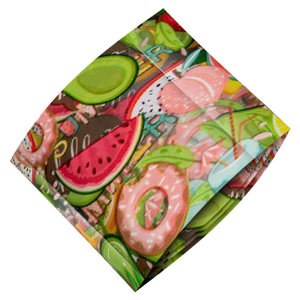 Folie Transfer Unghii LUXORISE #554 - Design Premium