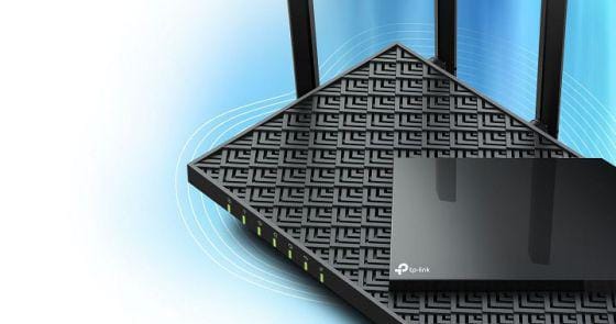 Router TP-LINK Archer AX73 WiFi 6 AX5400 Gigabit - imagine 4