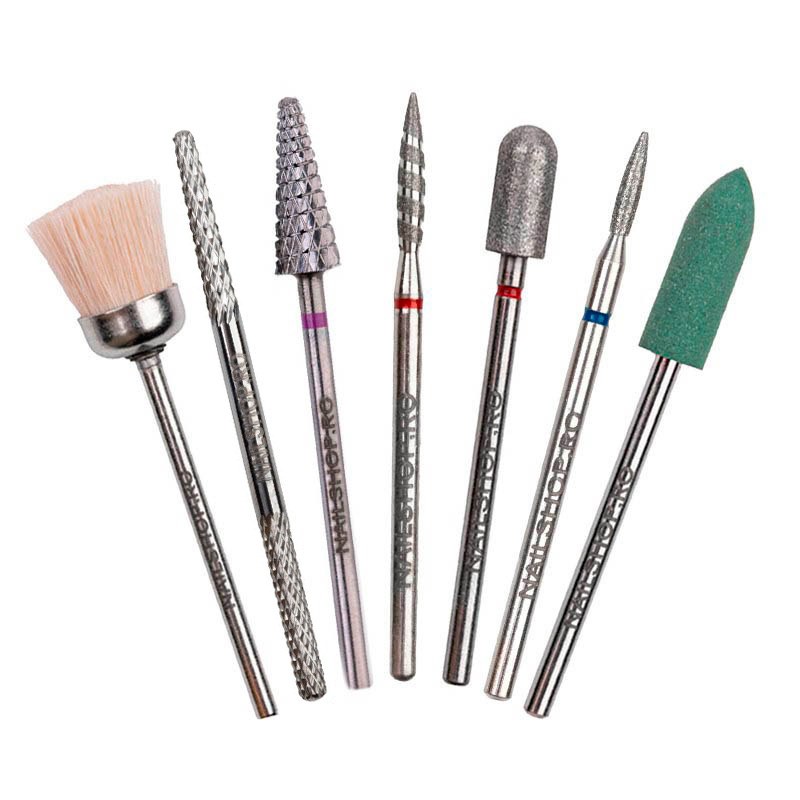 Set Bituri Tipsuri Erika | Nailshop
