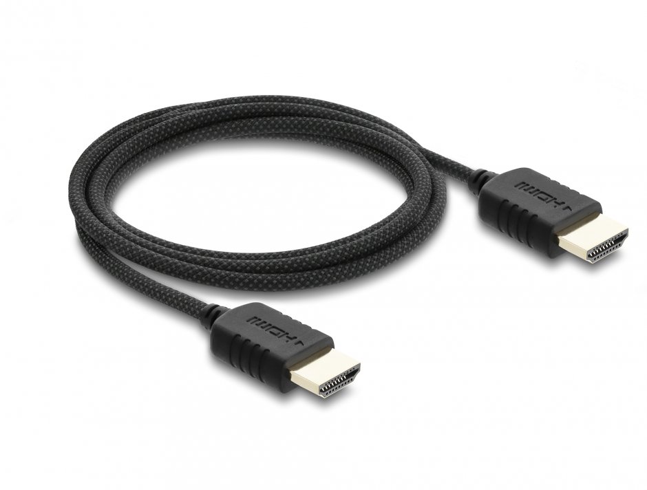 Cablu HDMI 8K Delock 2m, 48Gbps, eARC