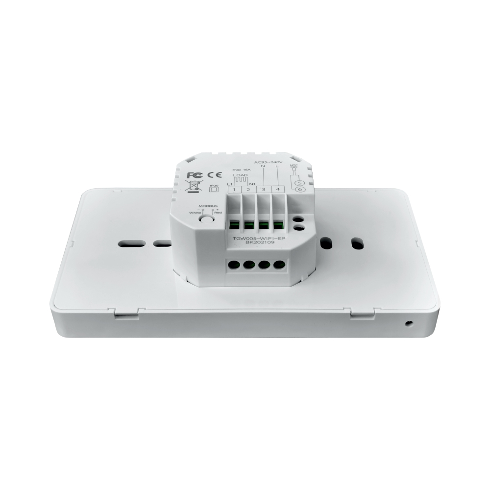 Termostat WiFi BeOk TGW005, Control Smart & Programare - imagine 5
