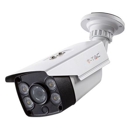 Camera IP V-TAC 1080P, Exterior, IP65