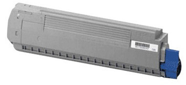 Toner Original Oki Yellow 45862814 - MC873dn, 10000 pagini