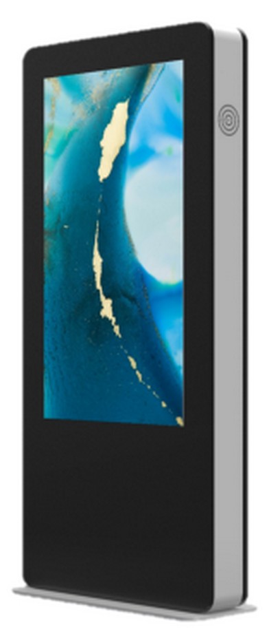 Monitor Dahua 65" Digital Signage Exterior Android