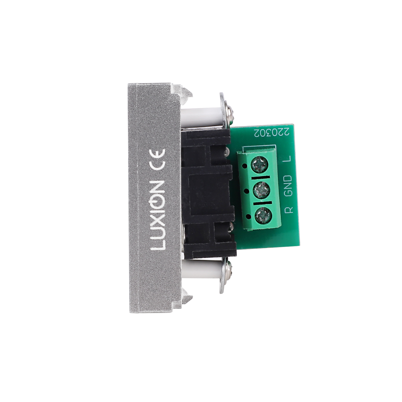 Modul Priza Audio 1M LUXION, Italian - imagine 15