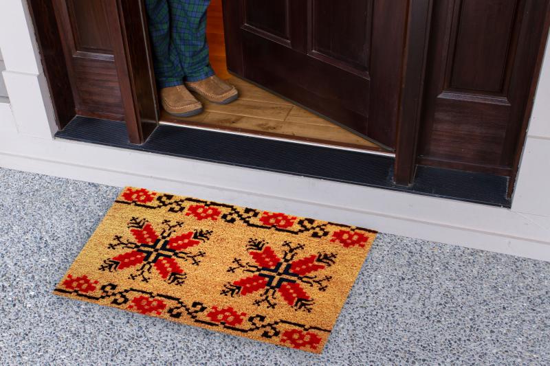 Covoraș Intrare Auto Dobrogea 40x60cm Heinner Home