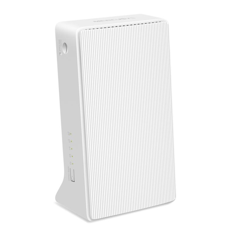 Router 4G+ LTE AC1200 Mercusys - Modem Integrat, Dual Band