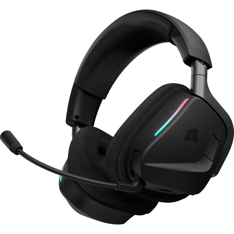 Casti Gaming Corsair VOID ELITE Wireless White V2