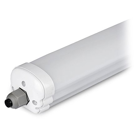 Corp LED V-TAC 150cm 48W IP65 alb rece, cip CREE