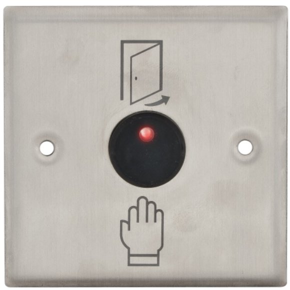 Buton Ieșire Infraroșu ISK-801B OEM | Control Acces