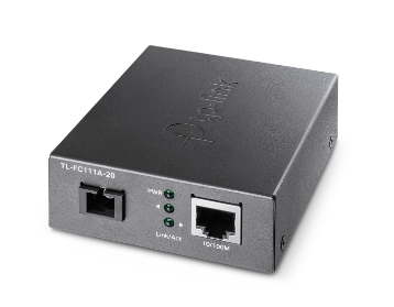 Media Convertor TP-LINK TL-FC111B-20 100Mbps Fibra 20km