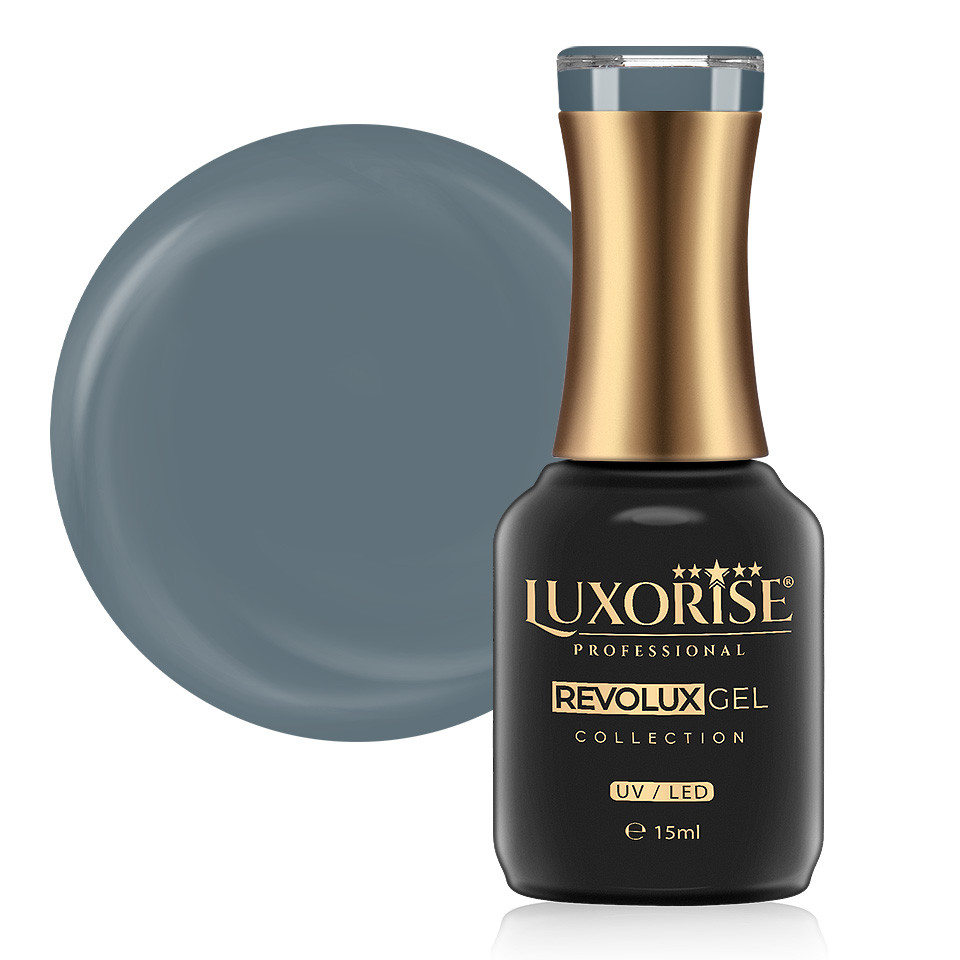 Oja Semipermanenta Revolux LUXORISE Mist Kiss 15ml
