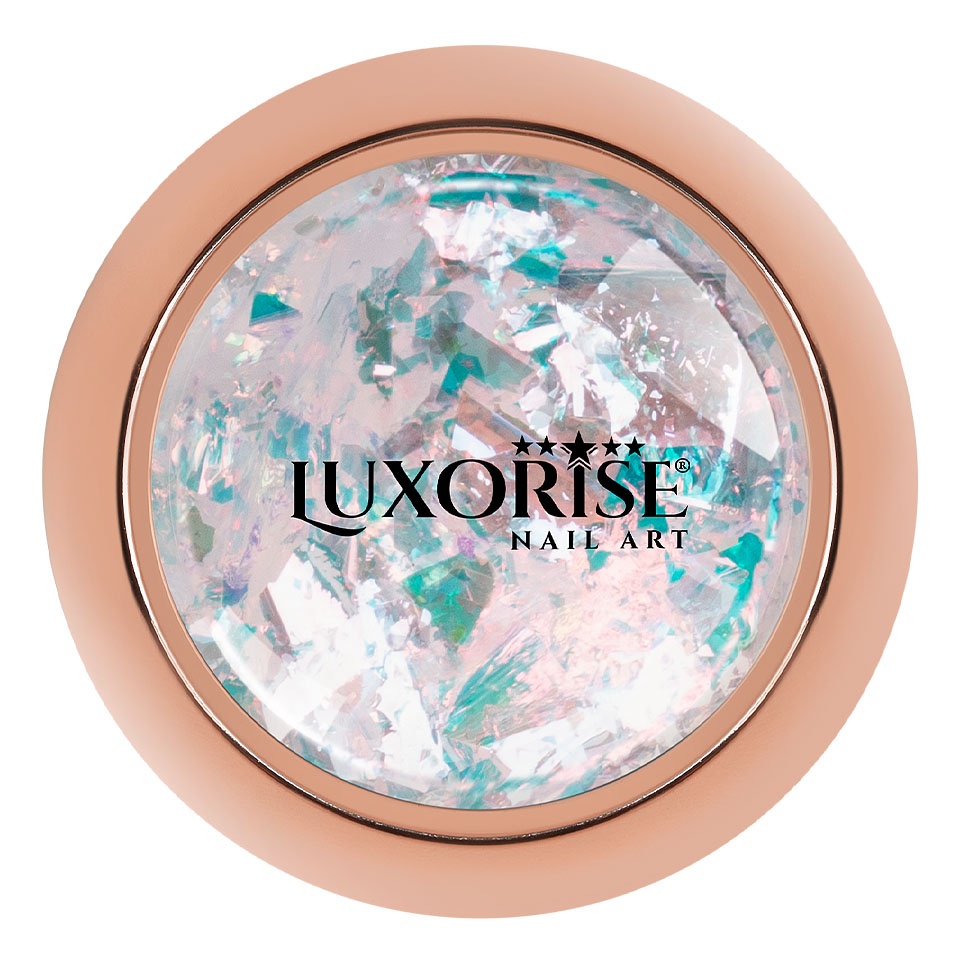 Paiete Unghii LUXORISE Angel Shine - Efect Strălucitor