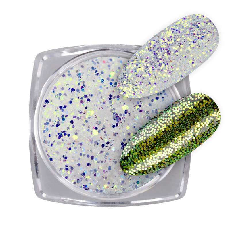 Glitter Fairy 2M 04 Nailshop | Efect Multicolor Magic