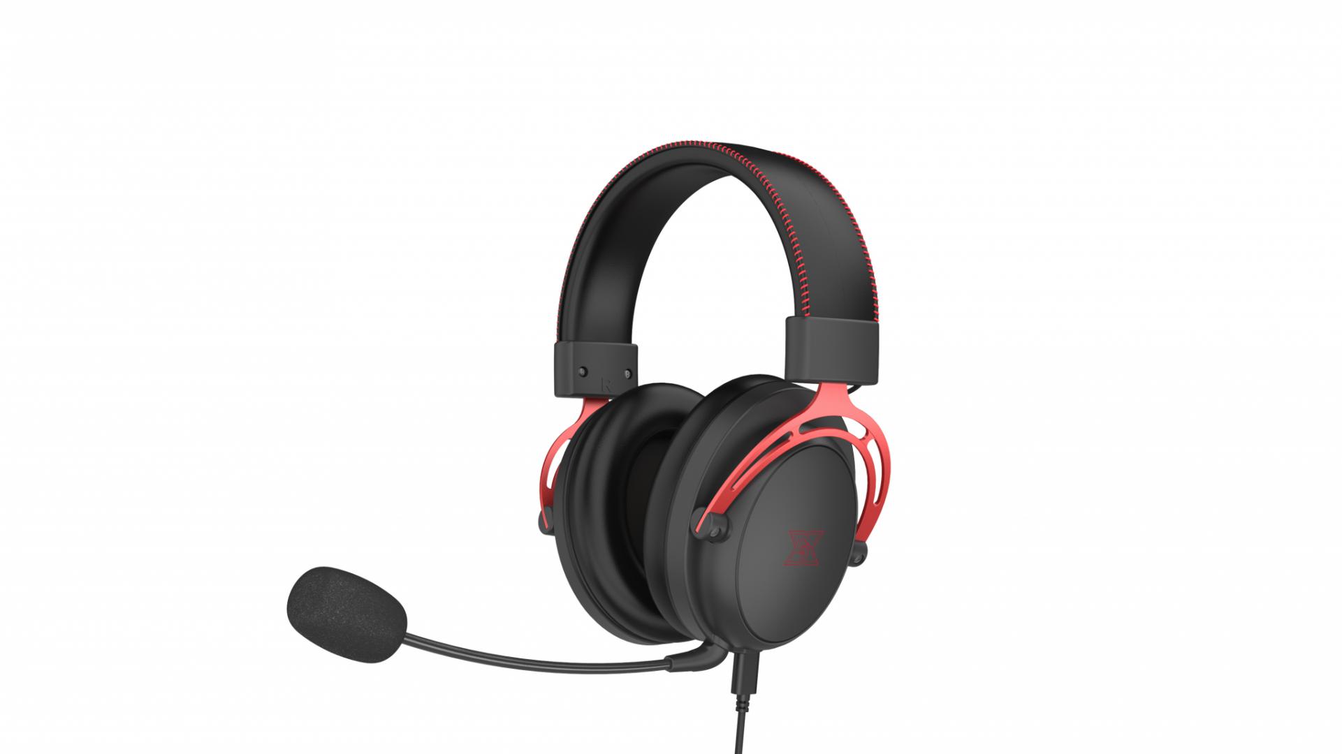 Căști Gaming Serioux Nimbus USB 7.1 Difuzor 53mm