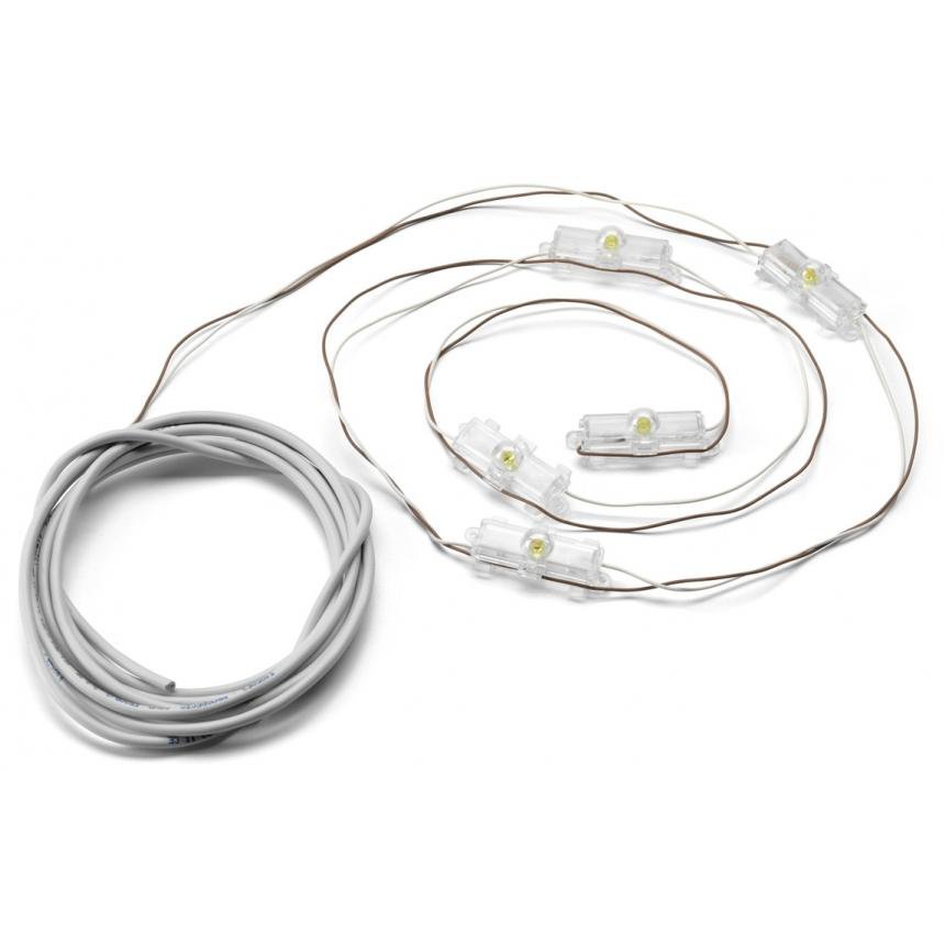 Lumini semnalizare Beninca EVA.L pentru bariere